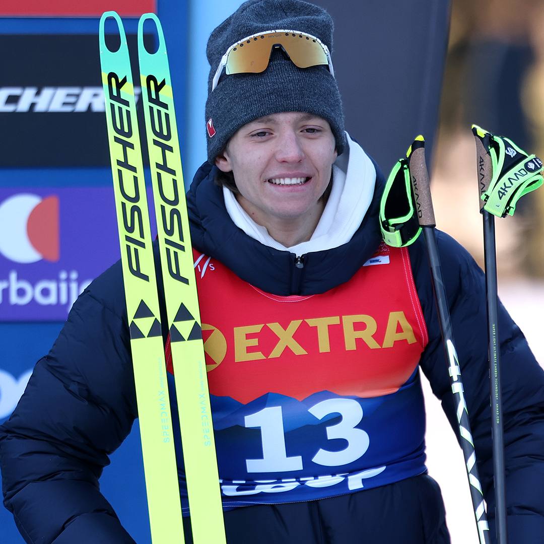 5   Пятое место у Коростелёва Отличный результат в разделке на этапе Кубка мира в Оберхофе Первый результат показал норвежец Нюэнгет от него Савелий отстал на 24 2 секунды Дальше Нисканен и Валнес Борется рядом с такими топами Молодец Match TV Alex Pantling Getty Images