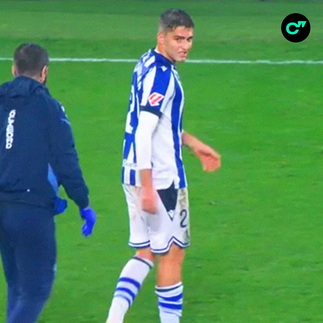 Гол Арсена Захаряна в баскском дерби отменили из за офсайда а сам россиянин снова получил травму он был заменен на 82 й минуте здоровья Заха Смотрите статистику россиянина в приложении ГОЛ