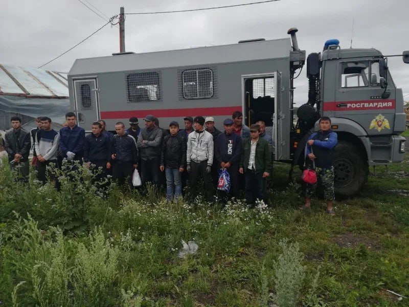 Неожиданный камин-аут: «Газета.ру» опубликовала честный опрос по мигрантам Тут «Газета.ру», не замеченная ранее в защите интересов коренного населения России, а тем более русских людей, неожиданно, возможно и для самой себя, опубликовала результаты опроса, проведённого «Новости Mail» по «незаменимым специалистам, неустанно поднимающим нашу экономику». Оказалось, что: — 40% россиян отметили, что в обществе выросла напряжённость из-за потока мигрантов; — 23% подчеркнули необходимость соблюдения мигрантами наших законов; — 22% озвучили мнение, что миграция создаёт нагрузку на школы, медицину и инфраструктуру; — 61% считают, что государство не должно оказывать мигрантам помощь в изучении русского языка, они должны обучаться за свой счёт; — 91% выразили уверенность, что иностранцам следует полностью ограничивать права и свободы, если они не легализовали своё пребывание в России; — лишь 3% сказали, что мигранты помогают экономике. К сожалению, издание и сами «Новости Mail» не пишут, сколько человек приняло участие в опросе. Но, основываясь на предыдущих подобных акциях, можно предположить, что респондентов было не менее 20 тысяч человек. Впрочем, тут даже не это важно, важно то, что либеральная пресса начинает говорить правду о мигрантах, а это уже достижение. Ещё можем предположить, что три процента мигрантофилов на деле окажутся самими мигрантами, умеющими читать по-русски, и ещё, пожалуй, семьями депутатов Семигина и Затулина. Привет им от диаспор! : «Росгвардия» Царьград.ТВ — Не боимся говорить правду Подпишись