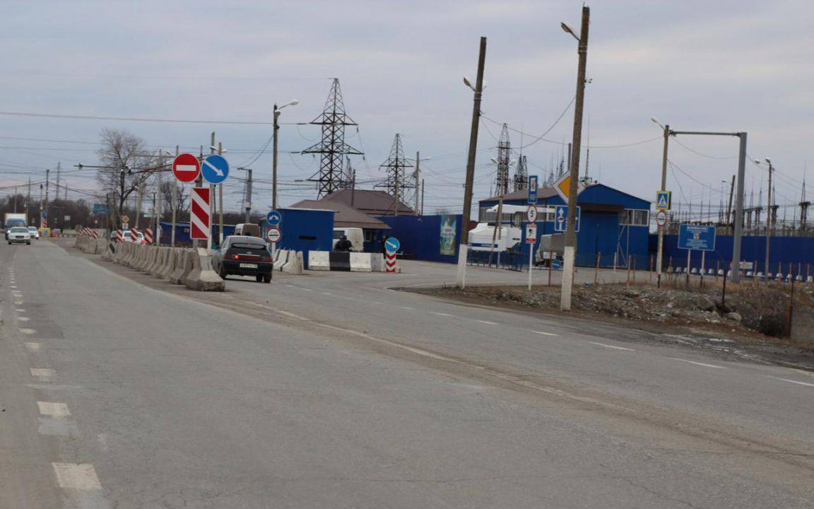 Въезд в Северную Осетию будут закрывать если появится риск межнационального конфликта Сергей Меняйло поручил МВД блокировать границы республики в таких случаях Инициатива появилась после ночной драки на КПП Чермен Mash Gor newsvladikavkaz