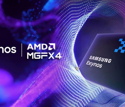 Exynos 2600 получит графику на базе AMD RDNA 4 WCCFtech Мобильный процессор Samsung Exynos 2600 по данным издания The Elec станет первым чипом линейки Exynos с графической архитектурой производной от AMD RDNA 4 Речь идет о GPU Xclipse 960 который как утверждается использует адаптированную версию архитектуры AMD под обозначением MGFX4