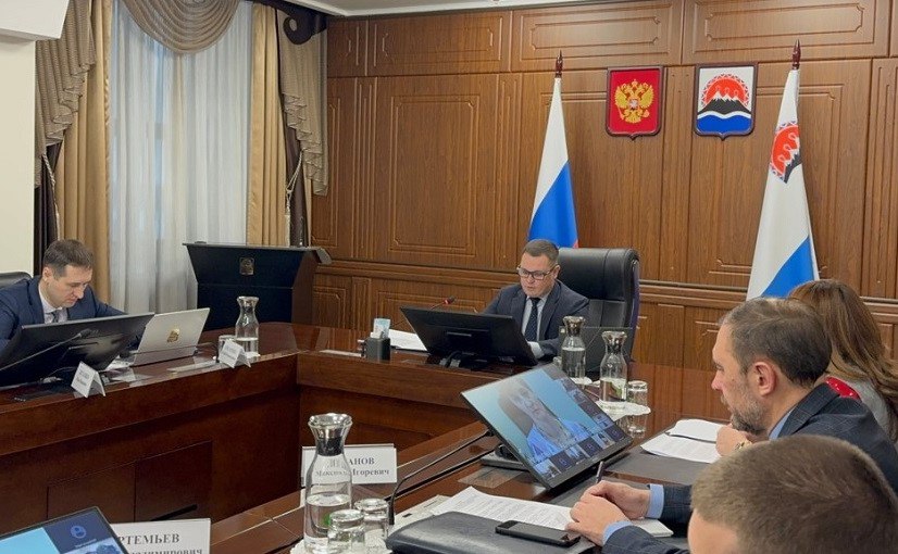 Власти Камчатки задумались о кибербезопасности Официальные сайты и аккаунты лидируют по числу компьютерных атак В региональном правительстве обсудили безопасность информационной инфраструктуры органов местного самоуправления и хотят выстроить систему защиты Подробности по ссылке   kamtime ru article af3c632a 1671 4959 a895 e84a5d6089c4