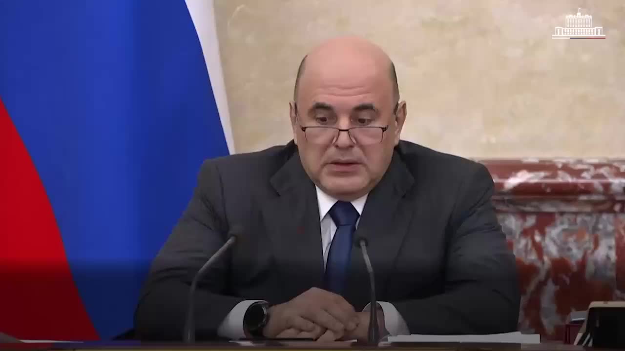 Правительство России обсудило изменения в налоговом законодательстве для поддержки бизнеса