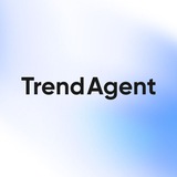 Аватар Телеграм канала: TrendAgent