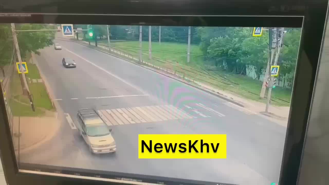 ДТП в Хабаровске: один погиб и один травмирован на перекрестке Большой и Лазо