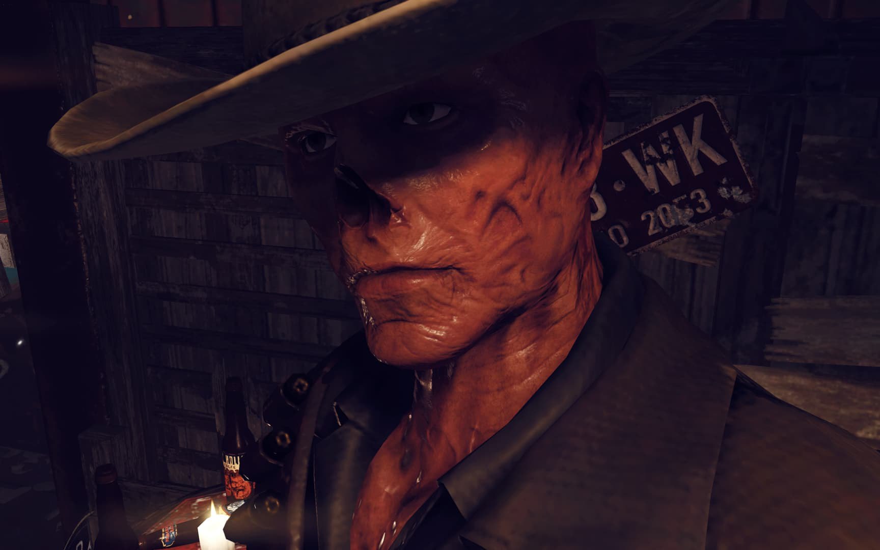 Bethesda раскрыла новую приключенческую зону для Fallout 76 Вышел трейлер с участием Гуля Fallout 76 Burning Springs станет самой масштабной порцией нового контента за всю историю семилетней игры которая всё ещё развивается На Fallout Day компания Bethesda посвятила обновлению значительное время