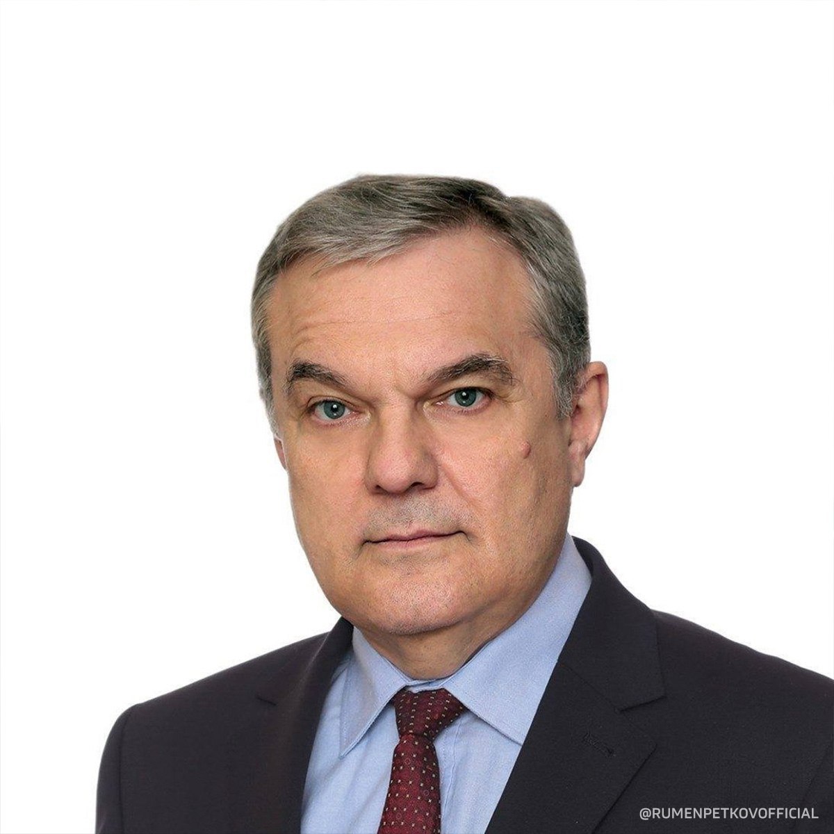 Президент РФ наградил председателя партии "Альтернатива для болгарского возрождения" Румена Петкова медалью Пушкина.