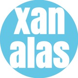 Аватар Телеграм канала: Новости газеты «Хангалас»