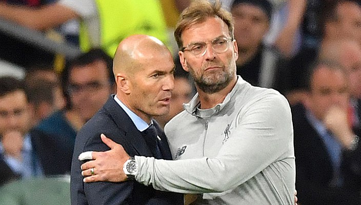 Матч с Ман Сити станет последним шансом для Хаби Алонсо Реал уже готовит возвращение Зидана или назначение Клоппа El Mundo журналист Пепе Альварес Руководство мадридцев настолько отчаянно хочет вернуть француза что готово разрешить ему совмещать работу в клубе со сборной