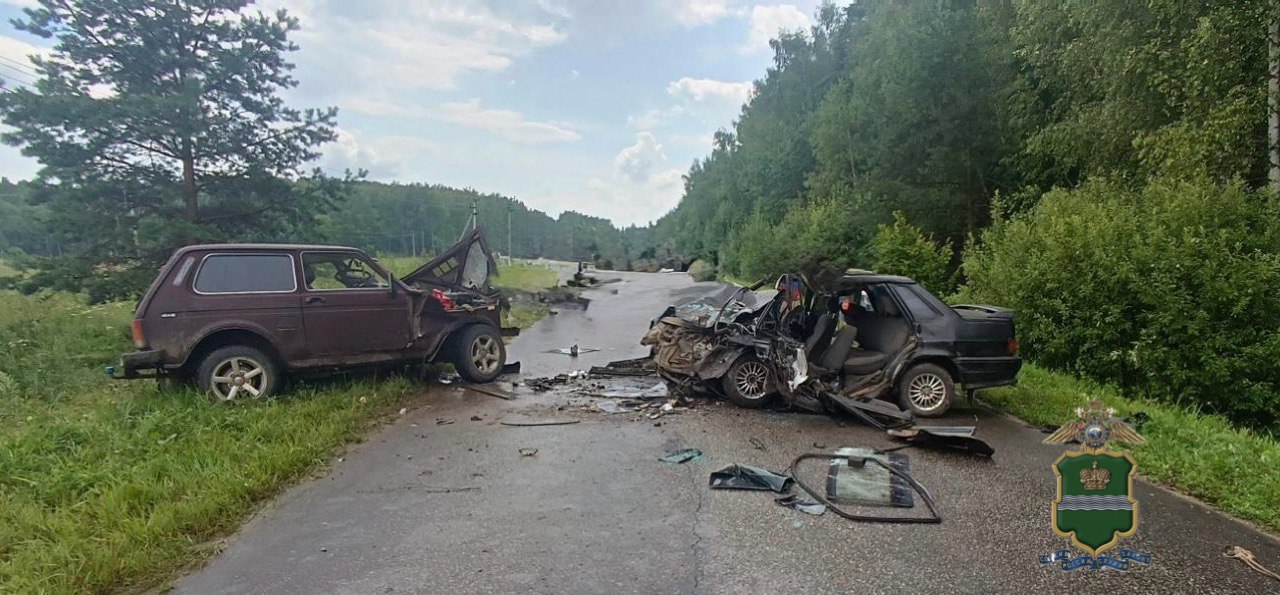 Два человека пострадали в ДТП в Бабынинском районе  27 июля в 12:34 на 2-м км дороги «Бабынино-Антопьево-Акулово» 22-летний водитель за рулем ВАЗ-2115 выехал на встречку и столкнулся с «Нивой» под управлением 74-летнего мужчины.  В аварии пострадали водители двух машин. Оба были доставлены в больницу.   Подписаться   Прислать новость