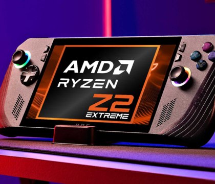 Раскрыты характеристики процессоров серии Ryzen Z2, один из них ляжет в основу обновленной Steam Deck  Журналисты портала Videocardz со ссылкой на собственные источники поделились с общественностью еще одной порцией информации из грядущей презентации AMD в рамках CES 2025. Согласно их данным, на выставке будут представлены три новых мобильных процессора из линейки Ryzen Z2, ориентированных на рынок портативных игровых приставок.  Читать далее