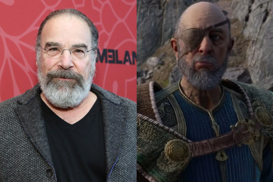 Одина в сериале по God of War сыграет Мэнди Пэтинкин Родина Актерский состав с учетом Пэтинкина следующий Райан Херст Кратос Оулавюр Дарри Оулафссон Тор Тереза Палмер Сиф жена Тора Макс Паркер Хеймдалль один из сыновей Одина Сериал по God of War выйдет на Prime Video его уже продлили на второй сезон Фото Getty Images Кинопоиск Новости