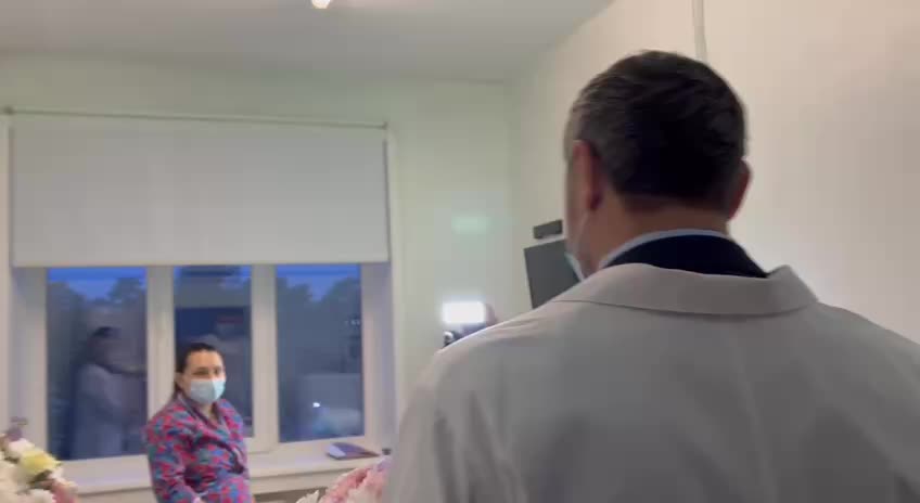 В Забайкалье в новогоднюю ночь родились восемь малышей, включая двойню