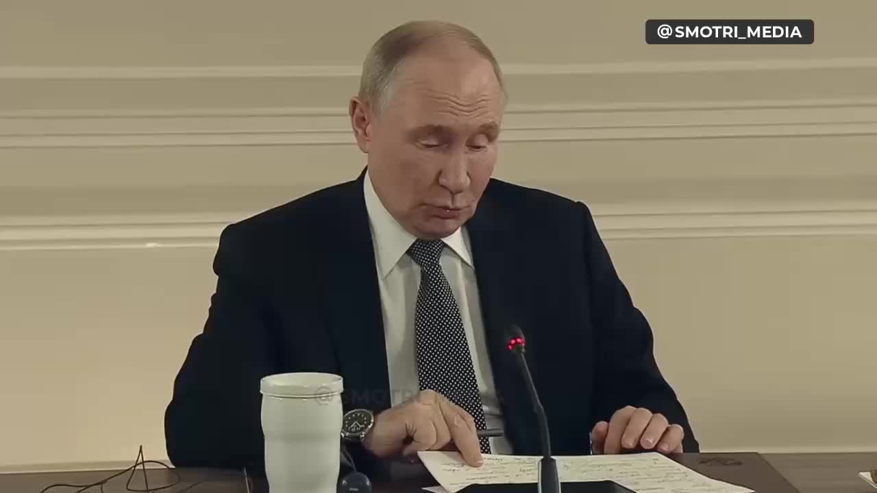 Путин о возможной встрече с Трампом: нужна подготовка для возобновления отношений