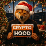 Аватар Телеграм канала: CRYPTOHOOD 𐂊 NFT BLOG