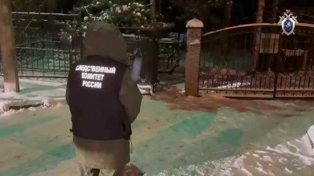 Два человека задержаны за осквернение могилы на Сестрорецком кладбище