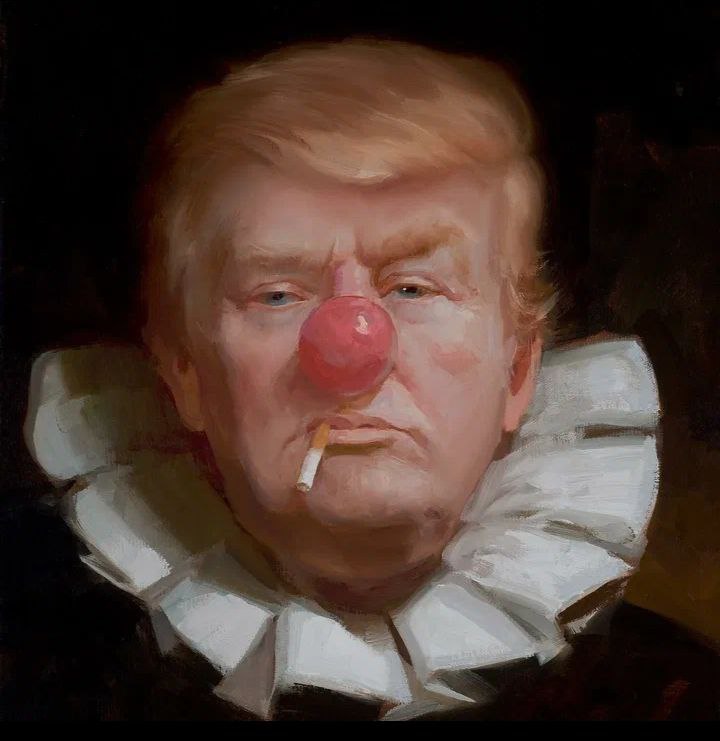 Как обычно, Трамп пообещал помирить чету Макронов за 24 часа в обмен на все французские редкоземельные металлы Ржавый Гвоздь