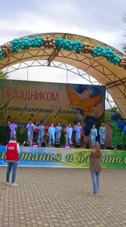 Ярмарка и осенний фестиваль: культурные события в Краснодаре и Павловске