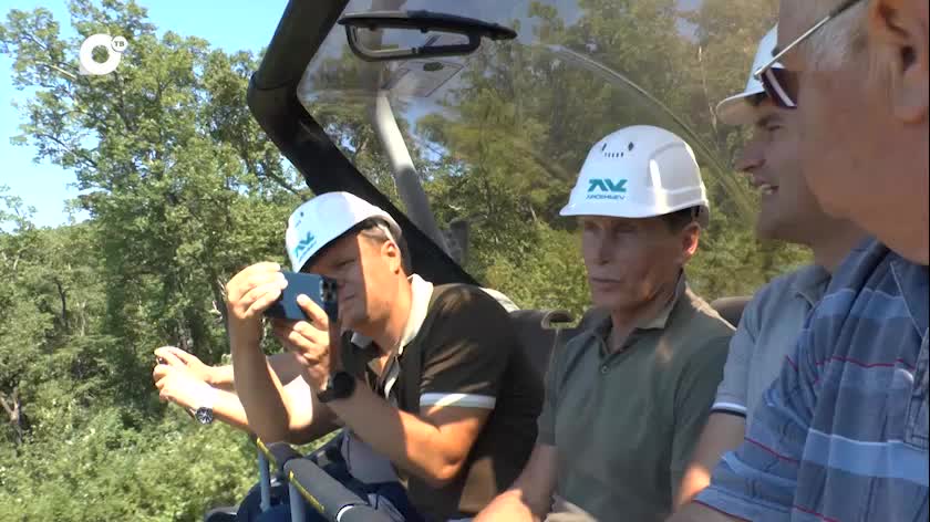 Запуск горнолыжного курорта в Арсеньеве: новые подъемники и занятия для школьников