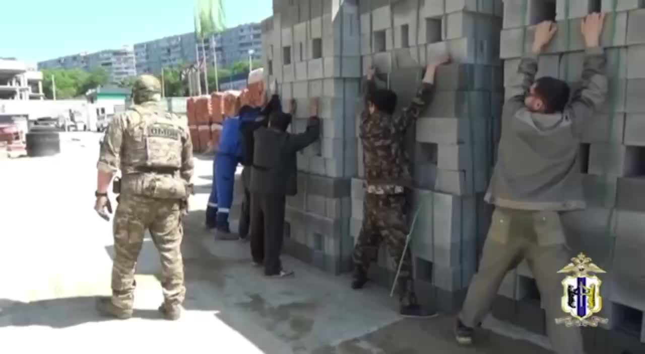 Рейды по выявлению нелегальных мигрантов в Хабаровске: 158 задержанных