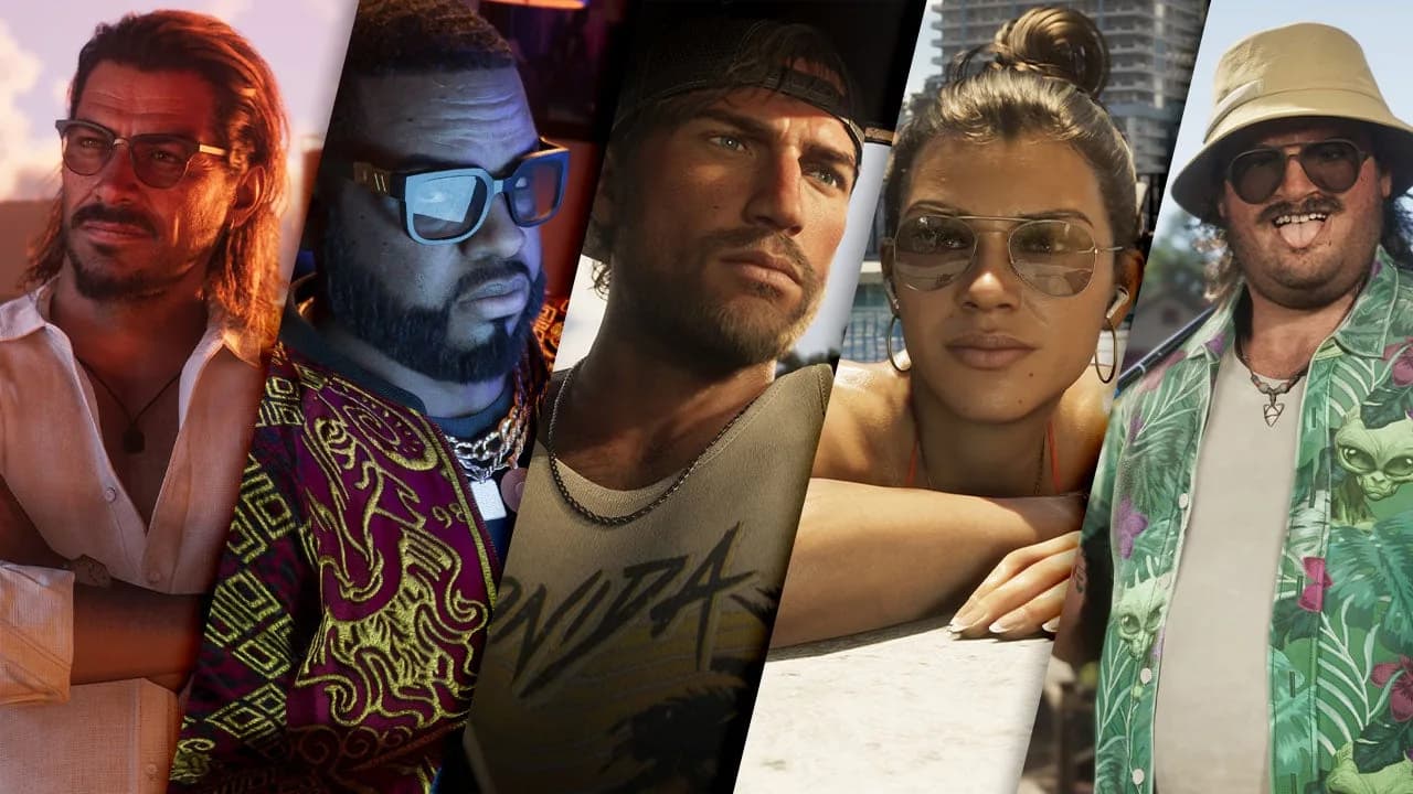 Take Two прокомментировала слухи и задержке дисковой версии Grand Theft Auto VI до 2027 года Ранее по сети разлетелась информация о том что на релизе будет доступна только цифровая версия новой GTA