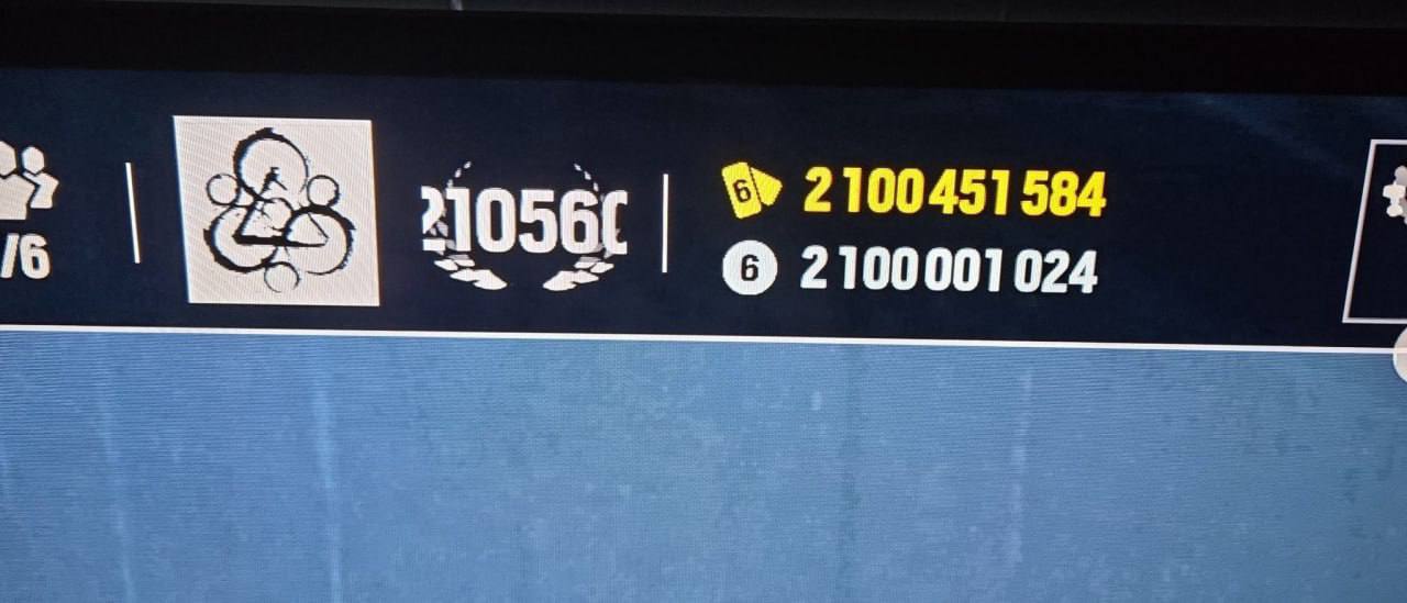 Хакер взломал Rainbow Six Siege Игрокам насыпали миллиарды донатной валюты и скинов а часть пользователей словила случайные баны Ubisoft подтвердила инцидент и временно отключила серверы и маркетплейс  ИгроNews Пополнить PSN