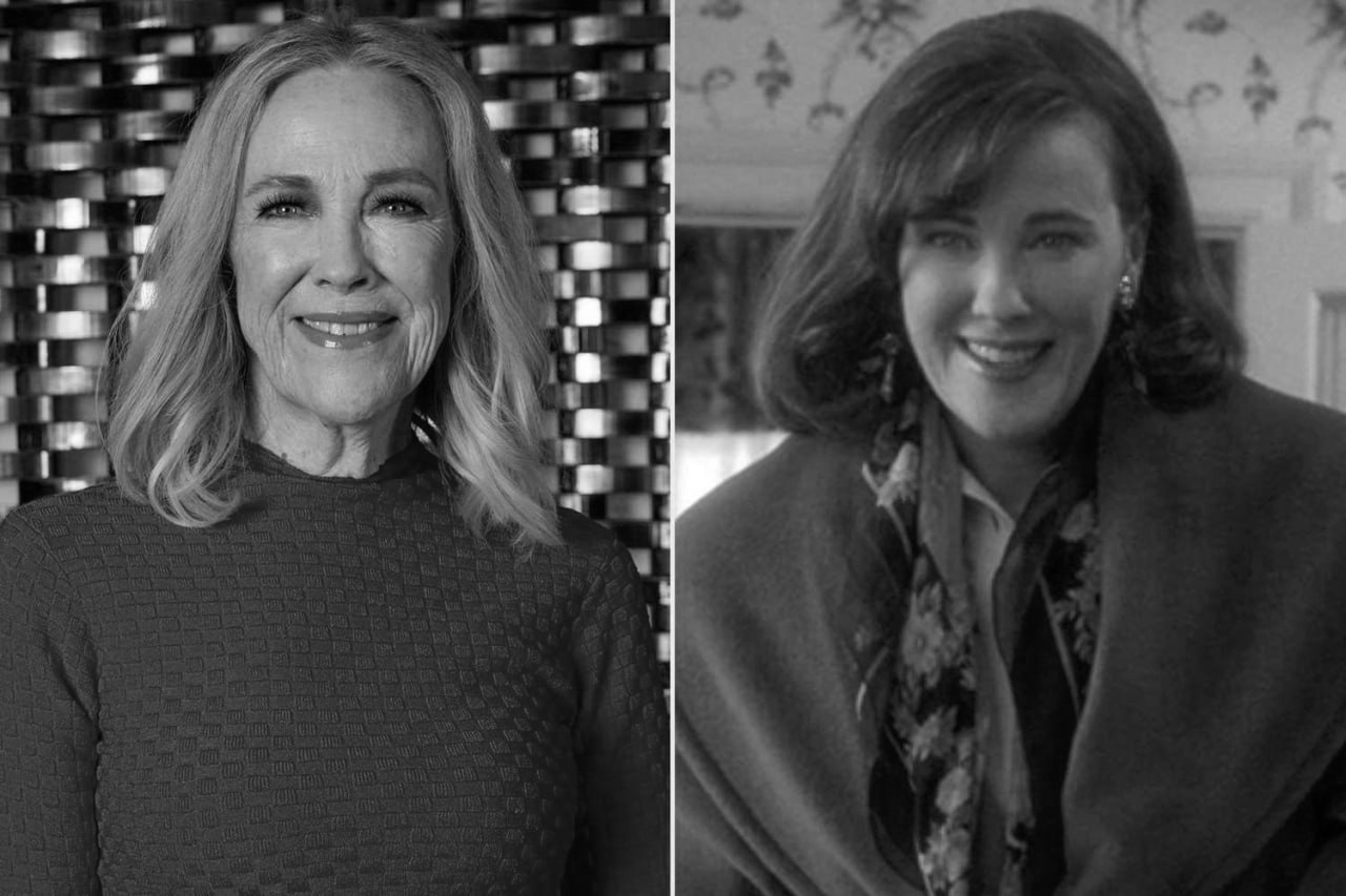 Умерла актриса Кэтрин О Хара известная по роли мамы Кевина из франшизы Один дома TMZ Ей был 71 год А что ещё случилось