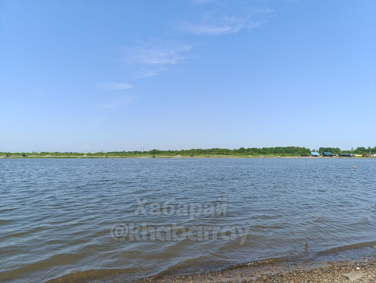 Мужчина утонул в озере В Некрасовке Хабаровский район в водоёме вчера утонул 39-летний мужчина. По данным МЧС, тело обнаружено, устанавливаются обстоятельства. Подписаться Прислать новость
