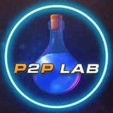 Аватар Телеграм канала: P2P LAB l Арбитраж криптовалюты