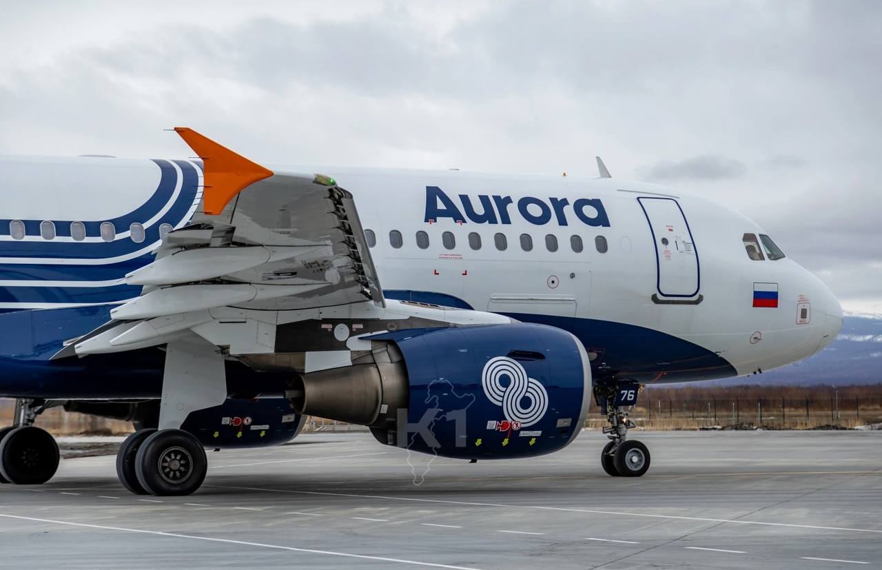 Самолет Airbus–A319 авиакомпании «Аврора» не смог сесть в елизовском аэропорту на Камчатке из-за двух собак на полосе. Экипаж ушел на второй круг и успешно посадил лайнер со второй попытки. В аэропорту выясняют, как животные попали на полосу. Подписаться Предложка Чат