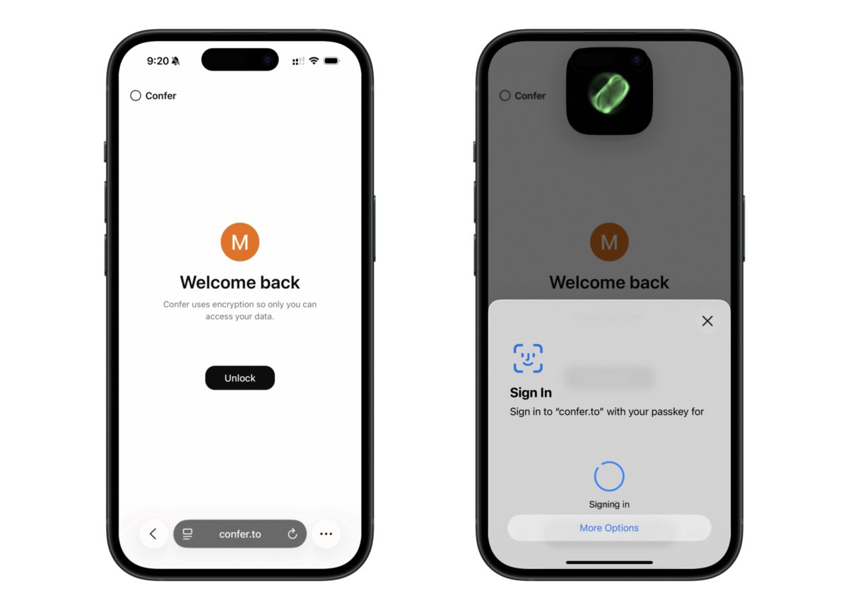 Создатель Signal Мокси Марлинспайк запустил чат бота Confer в котором делает упор на конфиденциальность Диалоги защищены шифрованием у операторов платформы нет доступа к истории чатов Их также не смогут прочитать правоохранители ИИ помощник доступен бесплатно в веб версии пока он находится на стадии тестирования vc ru ai 2688799