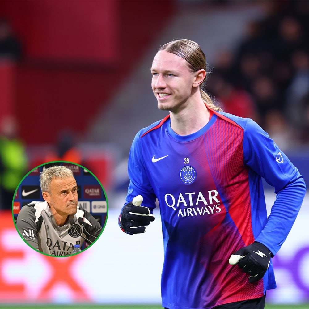 Тренер ПСЖ отказался отвечать на вопрос о Матвее Сафонове Основной голкипер парижан Люка Шевалье пропустит матч с Ренном в субботу из за травмы Я не хочу говорить ни об одном из игроков Будь это Матвей Сафонов Ренато Марин или кто то другой Кто бы завтра не вышел это будет хорошо для команды ответил на пресс конференции Луис Энрике на вопрос намеренно ли он избегает разговоров о российском голкипере Сафонов не играет за ПСЖ с конца мая 2025 года Подписывайтесь на РИА Новости Спорт в MAX