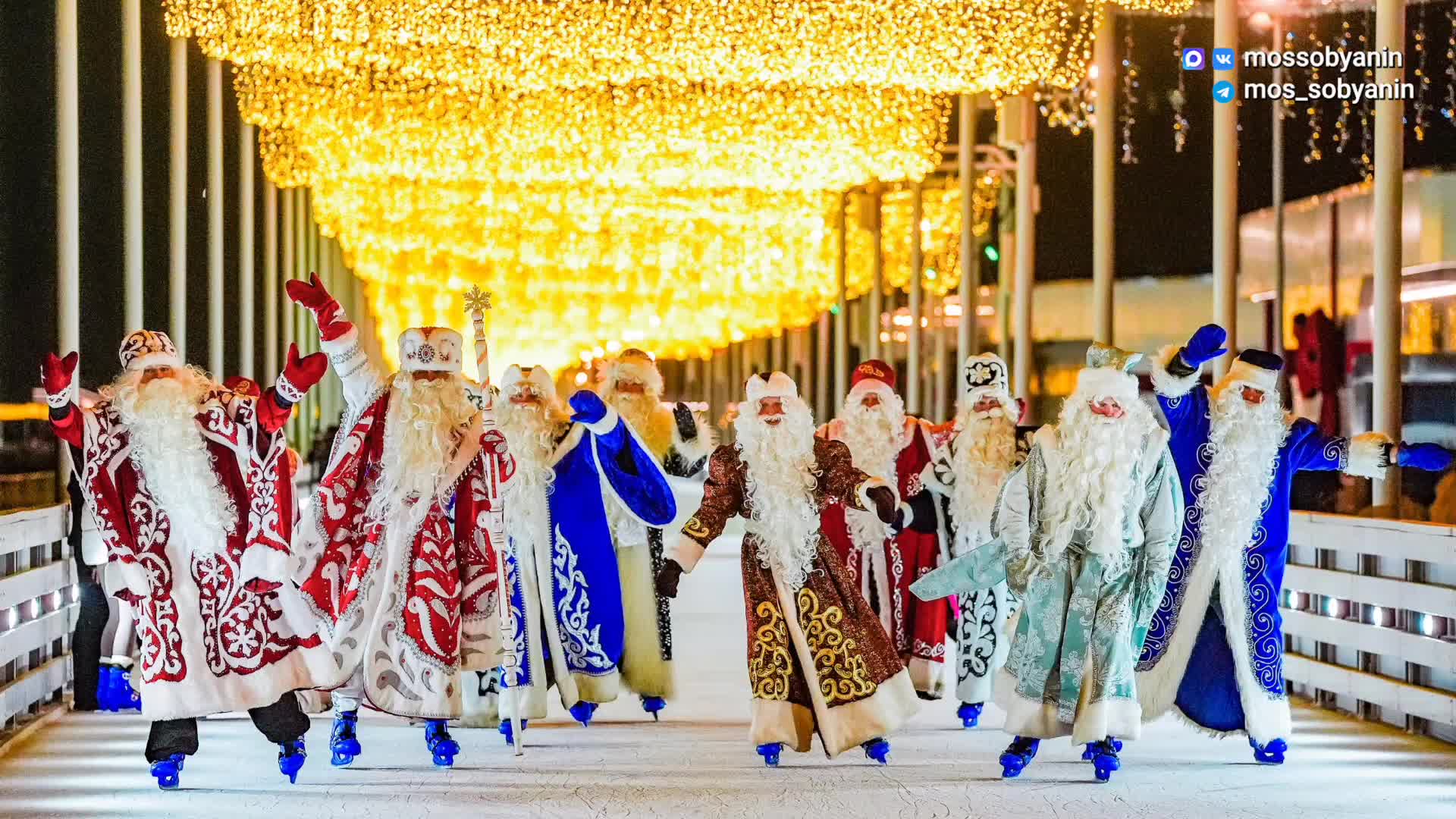 В Коломенском открыт крупнейший каток Москвы с современными удобствами