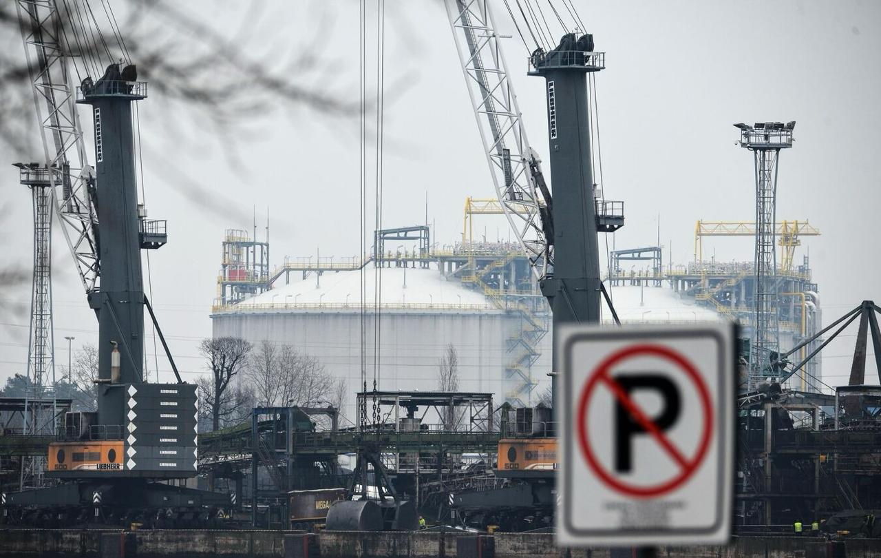 Европейцы рекордно быстро тратят запасы газа констатировал Газпром Заполненность хранилищ в Германии оказалась ниже 60 а в Нидерландах 52 5 Раньше подобные показатели регистрировали только в конце января начале февраля