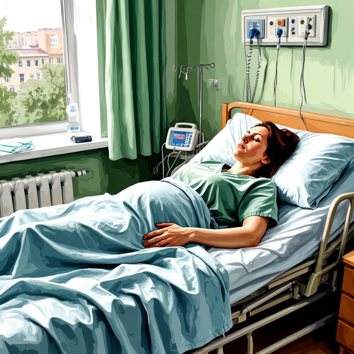 Во Владимирской области за пять лет погибло 16 рожениц newsvladimir ru fn 1765571 html В проекте новой программы Охрана материнства и детства во Владимирской области на 2025 2030 годы представлены данные раскрывающие ключевые проблемы в сфере родовспоможения и педиатрии Согласно документу за пятилетний период с 2020 по 2024 год в регионе зарегистрировано 16 случаев материнской смертности Пик пришелся на 2021 год когда погибло восемь женщин причем шесть из этих трагедий были связаны с COVID 19 Прислать новость Подписаться Мы в MAX