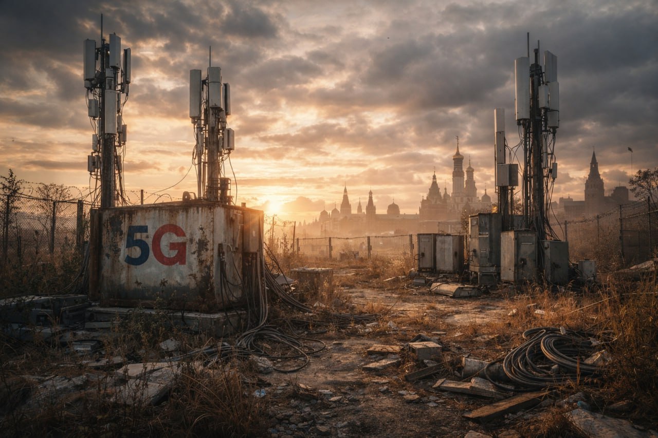 Россия ставит паузу на 5G Российская телеком отрасль официально вошла в период когда разговоры о масштабном запуске 5G звучат скорее как отдалённая перспектива чем как реальный план Эльдар Муртазин ведущий аналитик Mobile Research Group объяснил почему страна фактически откладывает развёртывание сетей пятого поколения на неопределённый срок и причины куда глубже чем кажется на первый взгляд Первоначальная государственная стратегия была выстроена вокруг идеи полного импортозамещения предполагалось что Россия создаст собственное оборудование для 5G Но со временем стало ясно что отрасли приходится решать более приземлённую задачу производство базовых станций для уже существующих сетей 4G Операторы связались многолетними контрактами направив ресурсы на поддержание текущей инфраструктуры а не на развитие нового поколения связи Ситуацию усугубил провал аукциона по ключевым частотам который прошёл летом 2025 года Операторы не стали участвовать из за условий которые невозможно выполнить необходимо построить десятки тысяч станций покрыть крупнейшие города страны и работать исключительно на российском оборудовании которого в промышленном объёме пока не существует По сути рынок отказался от проекта чётко показав его нереализуемость в нынешних условиях Экономика проекта тоже не выдерживает критики Чтобы обеспечить плотность покрытия сети 5G требуют в несколько раз больше базовых станций чем 4G а расходы на их установку и обслуживание исчисляются миллиардами При этом средняя стоимость мобильного тарифа опустилась примерно до трёхсот рублей в месяц окупить такие вложения в текущей рыночной реальности невозможно Операторы и так балансируют между затратами на импортозамещение и ценовой конкуренцией поэтому в 5G они просто не видят коммерческого будущего Дополнительным ударом стало урезание государственного финансирования К концу 2025 года появились сведения о фактической остановке бюджетных инвестиций в разработку отечественных базовых станций что сделало прежнюю дорожную карту полностью невыполнимой Сегодня отрасль и государство вынуждены сосредоточиться на куда более приземлённой задаче полном переходе существующих сетей на российское оборудование Это масштабнейший процесс и параллельное движение в сторону 5G оказалось непосильным Будущее 5G в России теперь зависит от пересмотра всей стратегии развития связи перераспределения частот создания новых правил для операторов и поиска гибридных технологических решений Пока же стране предстоит длительный переходный этап в котором приоритетом остаётся стабильность текущих сетей а не гонка за следующим поколением связи appleinside apple appleinside