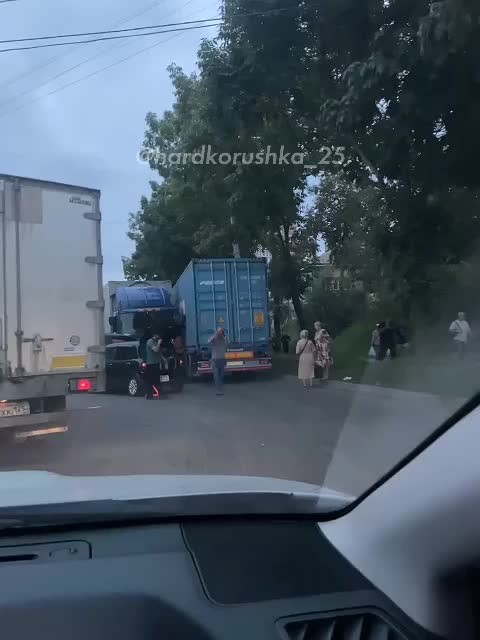 Смертельное ДТП в Усть-Илимске: водитель большегруза потерял сознание