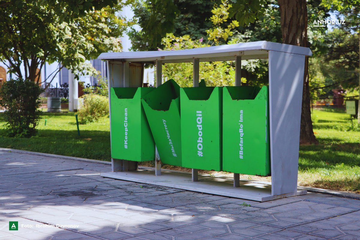 В Ташкенте выявили нарушения правил вывоза мусора на 2 млрд сумов В рамках проектов Toza Xudud и Toza Poytaxt работает специальный штаб по управлению отходами который контролирует вывоз и утилизацию мусора и проводит профилактическую работу с населением и организациями Подробнее   anhor uz news waste tashkent 2mlrd anhoruz Новости события мнения Мобильное приложение IOS Android