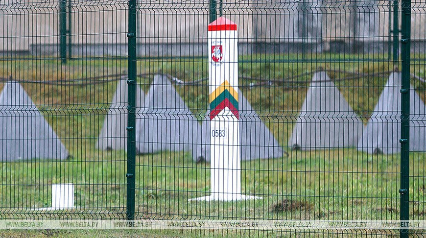 Глава МИД Литвы заявил что следует рассмотреть возможность открыть границу с Беларусью до 30 ноября Министр иностранных дел Литвы Кястутис Будрис допустил что два закрытых пункта на границе с Беларусью могут быть открыты до 30 ноября сообщают литовские СМИ  Поддержать канал бустами Inst TikTok ВК OK FB