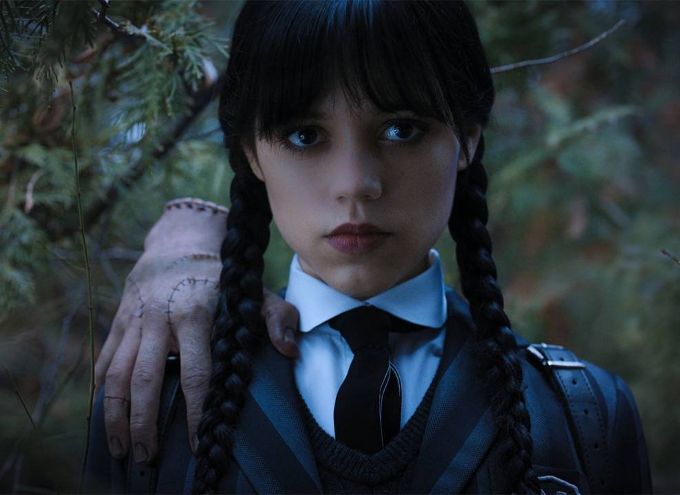 Netflix продлил сериал «Уэнсдэй» на третий сезон, об этом официально заявили создатели KOSTI