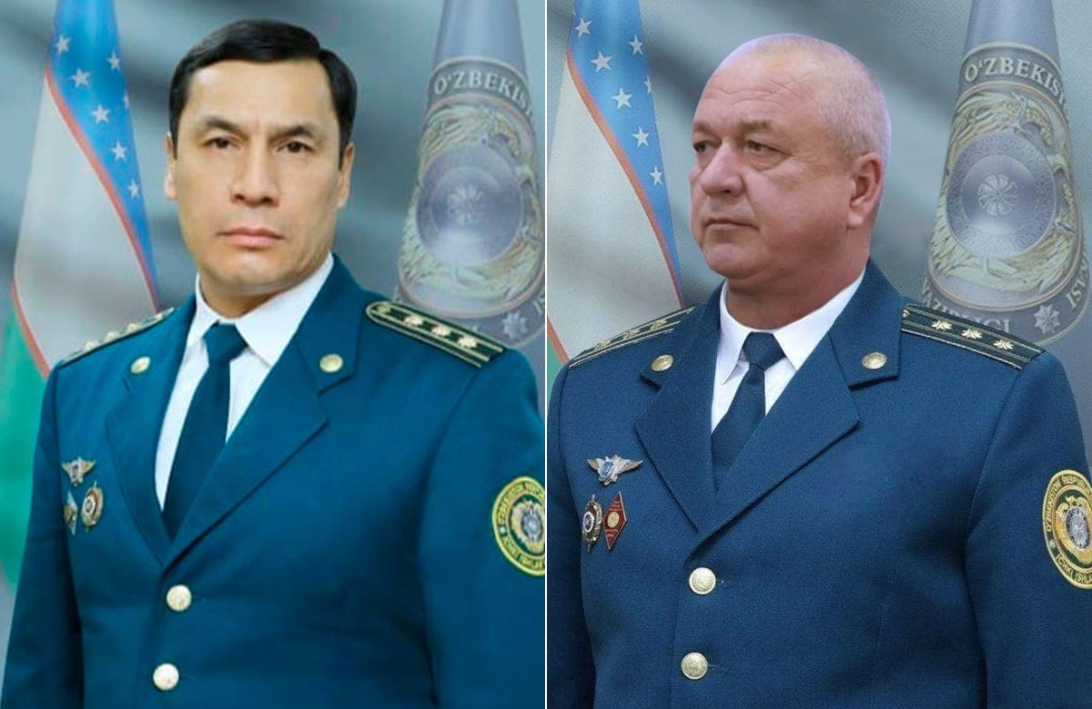 Возбуждено уголовное дело против бывшего замглавы МВД и экс начальника Департамента исполнения наказаний   repost uz ranee soobshali o zaderjanii Подписывайтесь на Repost