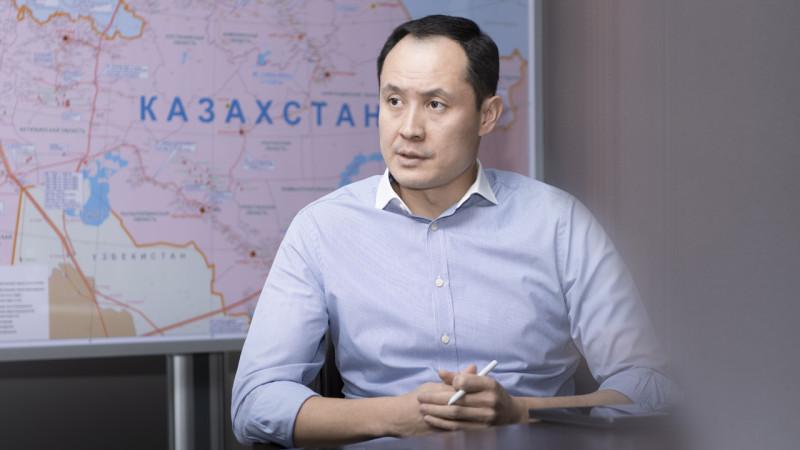 Санжар Жаркешов который возглавлял QazaqGaz стал вице министром энергетики Вместо Алибека Жамауова вице министра энергетики который возглавил QazaqGaz