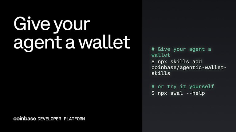 Coinbase запустила Agentic Wallets инфраструктуру для ИИ агентов которая даёт им возможность торговать без участия человека Ограничения всё равно есть ИИ агент не сможет провести высокорисковую операцию а ещё ему можно установить лимиты vc ru ai 2734236