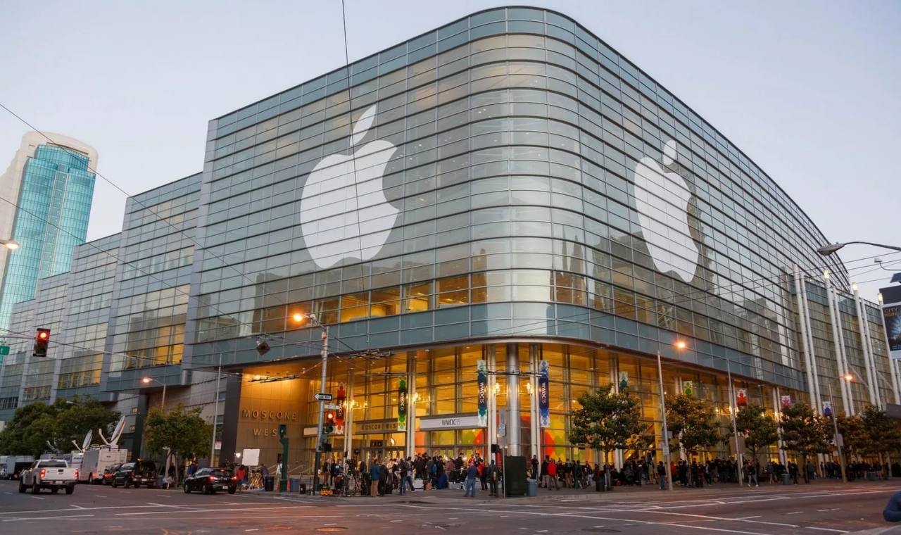 Таганский суд Москвы оштрафовал Apple за пропаганду нетрадиционных семейных ценностей на 6 млн рублей.