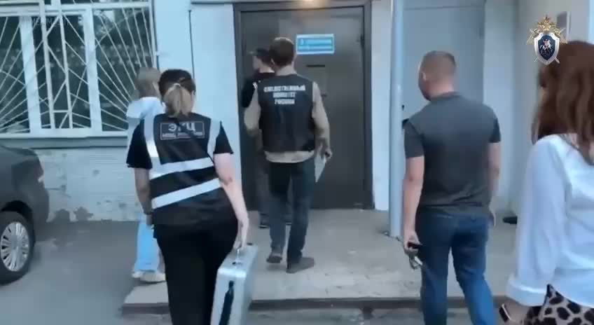 В Красноярске 14-летняя школьница задержана за попытку поджога релейного шкафа