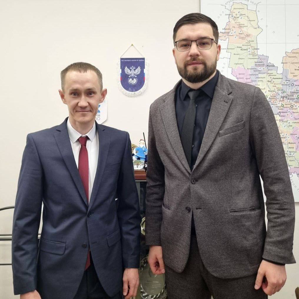 Анатолий Ибраев назначен заместителем министра спорта Кировской области Его работа будет направлена на развитие инфраструктурных проектов и программ в сфере спорта. Ранее Анатолий Васильевич 10 лет проработал в министерстве спорта Республики Марий Эл.
