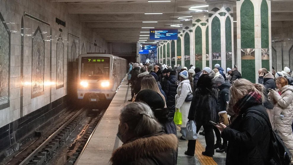 Вторую ветку метро Казани планируют открыть в 2028 году Замглавы Минстроя Татарстана Ильшат Гимаев рассказал, что если финансирование строительства будет увеличено, то участок могут открыть раньше прогноза. Фото: Коммерсантъ / Артемий Шуматов