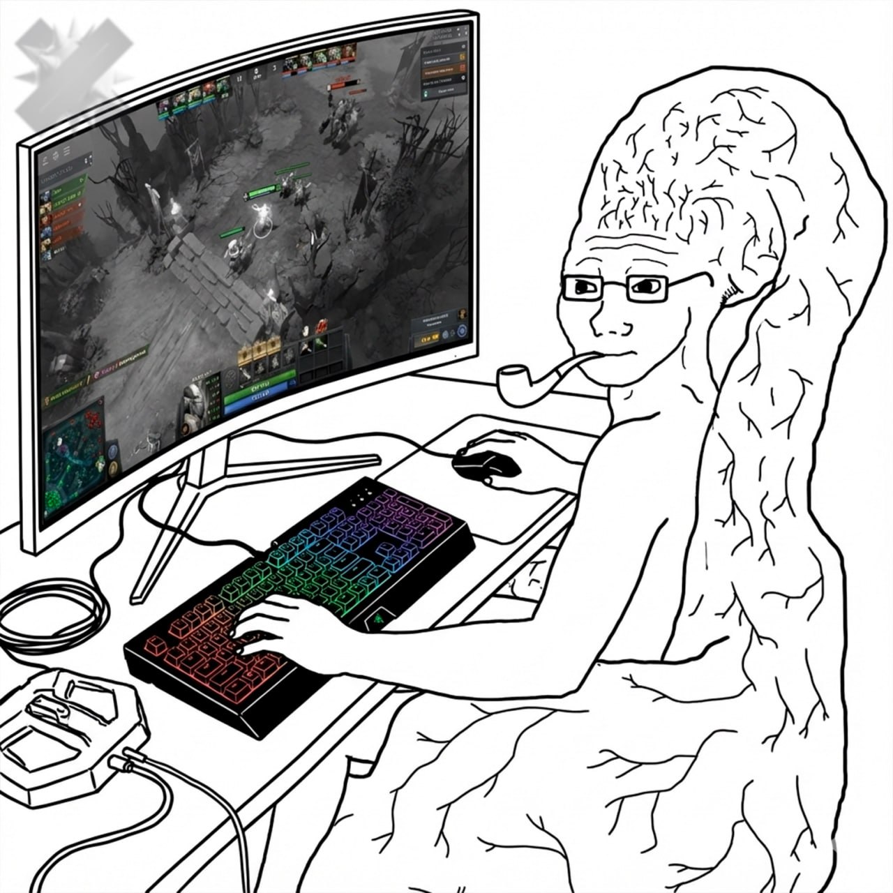 Учёные официально разрешили играть видеоигры улучшают мозг  У игроков мозг моложе примерно на 4 года выше концентрация и быстрее обработка информации  Даже у тех кто раньше не играл улучшаются память внимание и анализ после игровых сессий  Экшн игры помогают быстрее учиться новым задачам а не только апать скилл в играх Но есть лимит 30 60 минут за сессию с перерывом на покушать и все полезное от игры с вами Шестичасовой тильт в Доте уже не на пользу   мама это для развития заниматься учебой будет полезнее НМШ