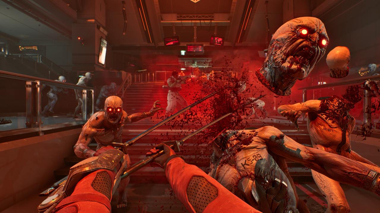 Killing Floor 3 выйдет в марте 2025 года  События новой части происходят в 2091 году. Мир столкнулся с угрозой биоинженерных монстров, известных как Зеды, которых создала могущественная корпорация. Игроки возьмут на себя роль бойцов повстанческой группы Nightfall, чтобы остановить эти кровожадные создания.  Читайте подробнее на Kupikod Media