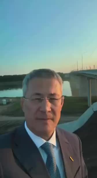 Радий Хабиров анонсировал новый мост в Бураевском районе на фоне дорожных работ на трассе М-12